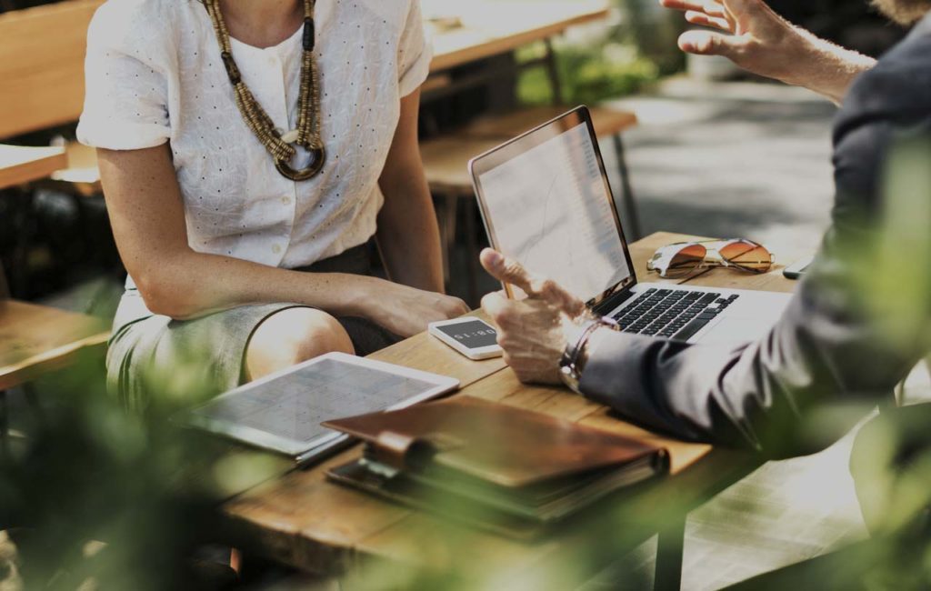 Consulting en marketing digital, réseaux sociaux et référencement