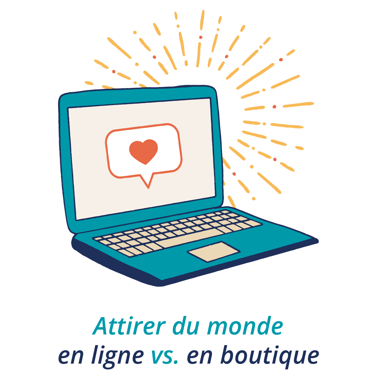 Jeux concours : attirer du monde en ligne ou en boutique par l'Agence Iltze, community manager au Pays basque
