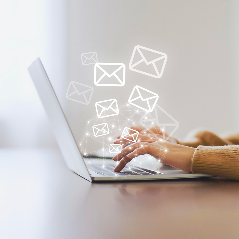 Formation newsletter BREVO pour toutes et tous avec l'agence Iltze, installée au Pays basque