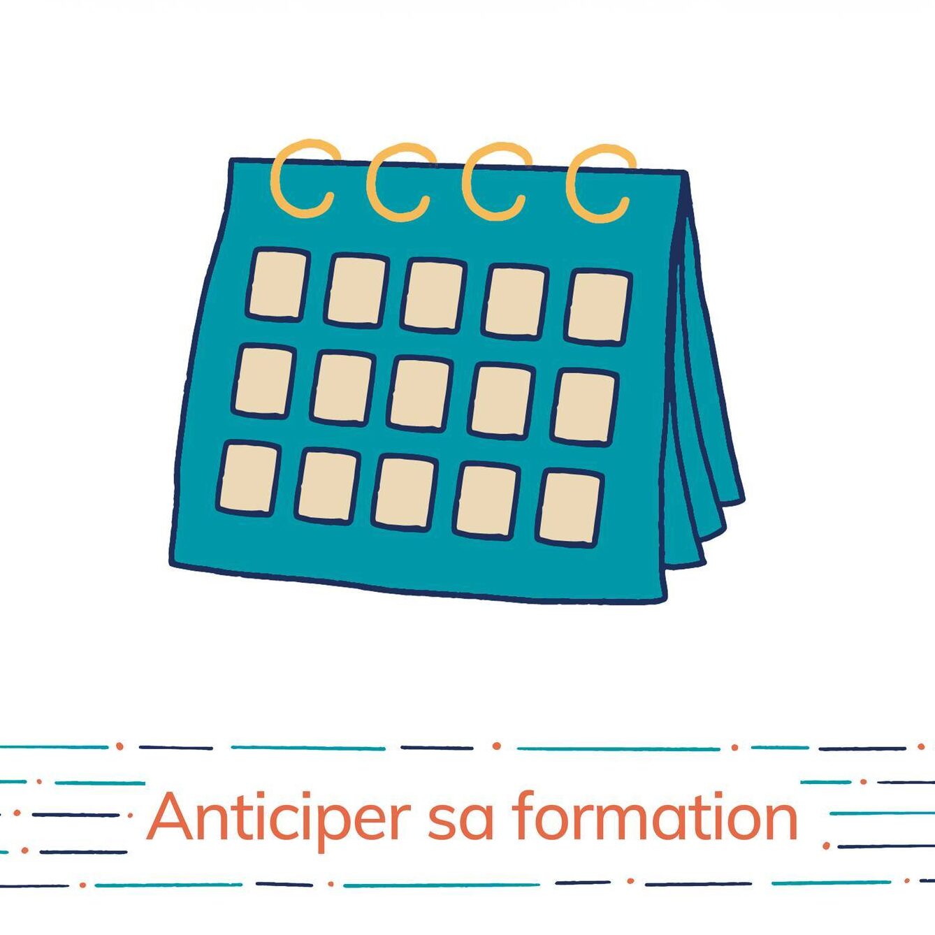 Combien de temps avant la date de votre formation faut-il nous contacter