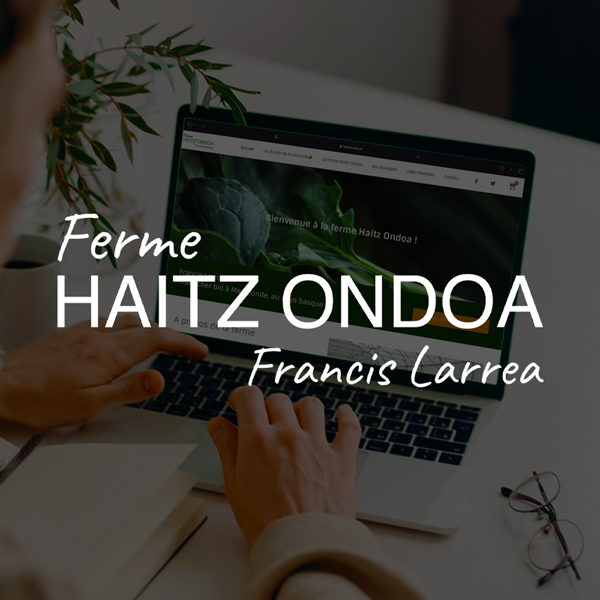 Ferme Haitzondoa - Francis Larrea