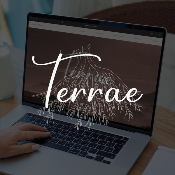 Restaurant gastronomique Terrae