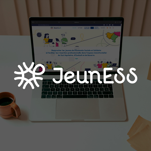 Projet union européenne JeunESS